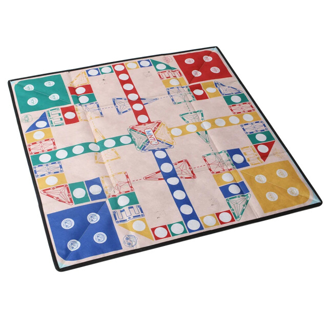 MNTL Opvouwbare kinder speelgoed opbergdoos spel thema MNTL- P8301-A large