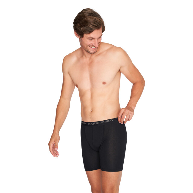 Mario Russo 6-pack long fit boxers MR-6P-MIX-XXL large