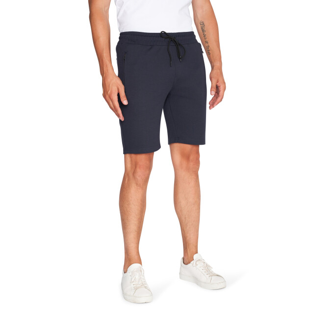 Mario Russo Pique short MR-SHO-PIQ-NVY-XXL large