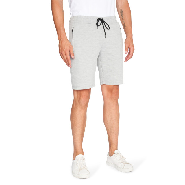 Mario Russo Pique short MR-SHO-PIQ-GRY-XXL large