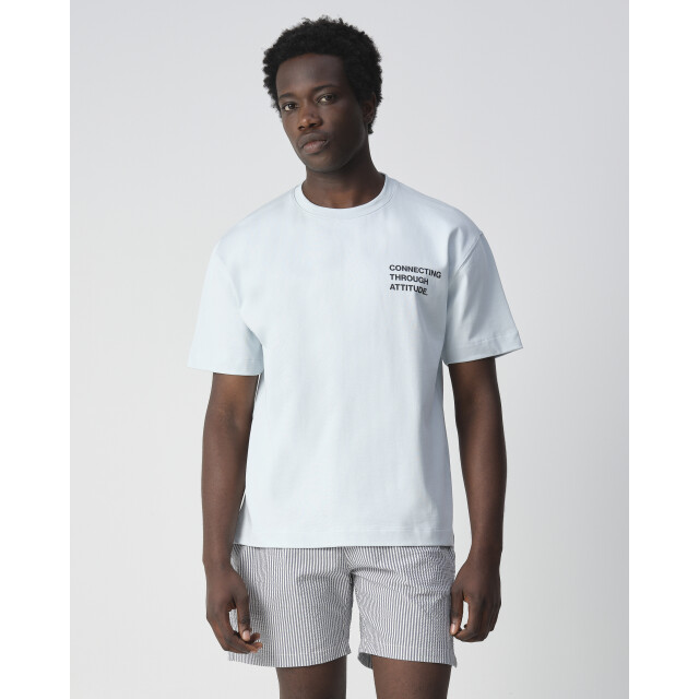 J.C. Rags t-shirt met korte mouwen arvin 096979-004-S large