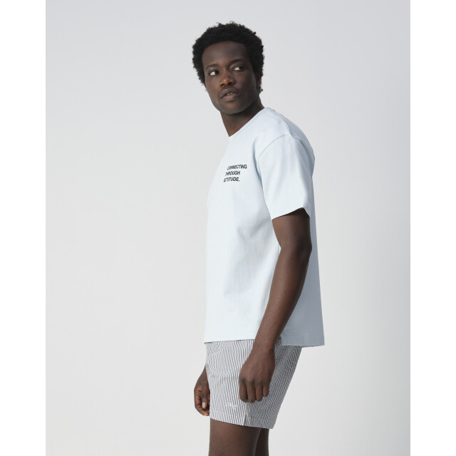 J.C. Rags t-shirt met korte mouwen arvin 096979-004-S large