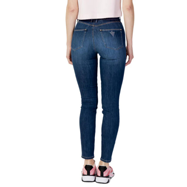 Guess Jeans dames Guess Blauw Jeans Dames large