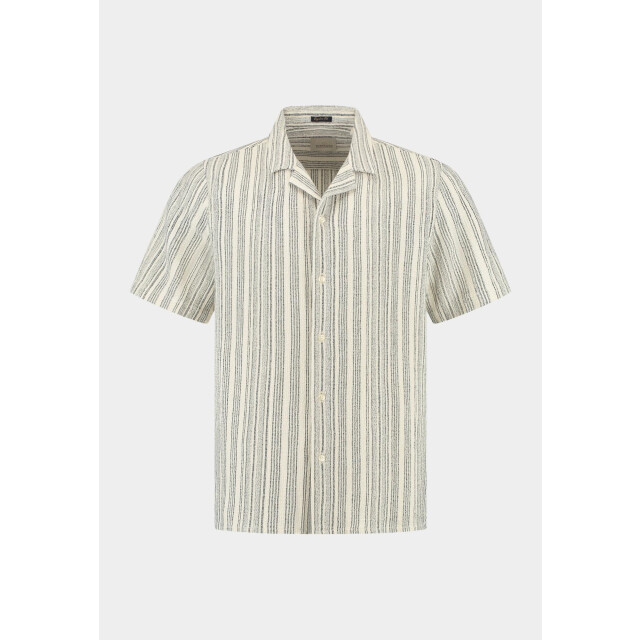 Dstrezzed Casual hemd korte mouw sandy summer shirt 311498/649 187068 large