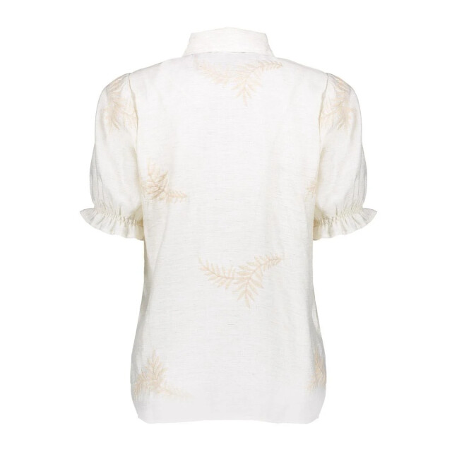 Geisha 53464-20 010 blouse off-white/sand 53464-20 010 large