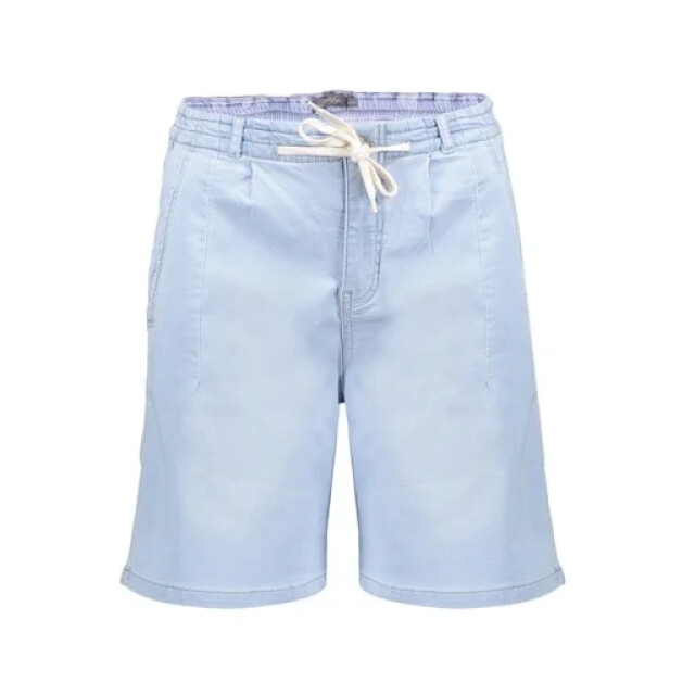 Geisha 51336-10 830 shorts bleached denim 51336-10 830 large