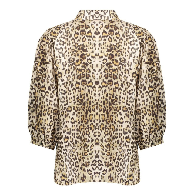Geisha 53486-20 720 blouse sand/black 53486-20 720 large