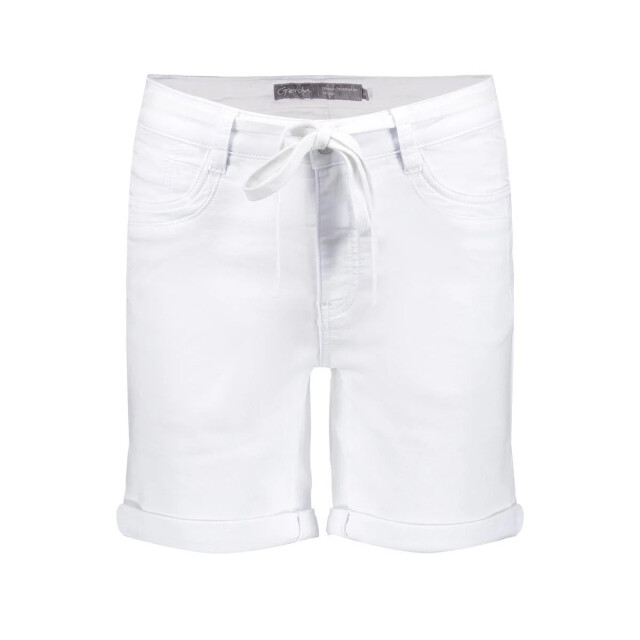 Geisha 51321-10 000 shorts white 51321-10 000 large