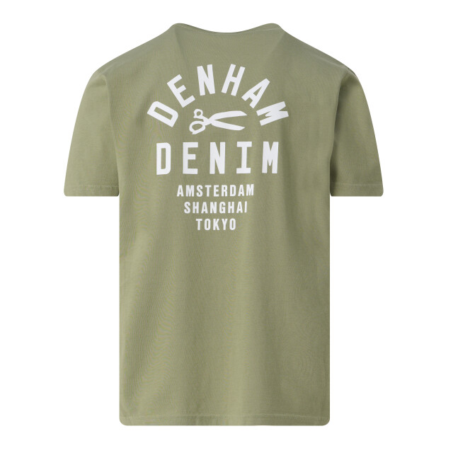 Denham Bridge t-shirt ss 102623-001-XL large