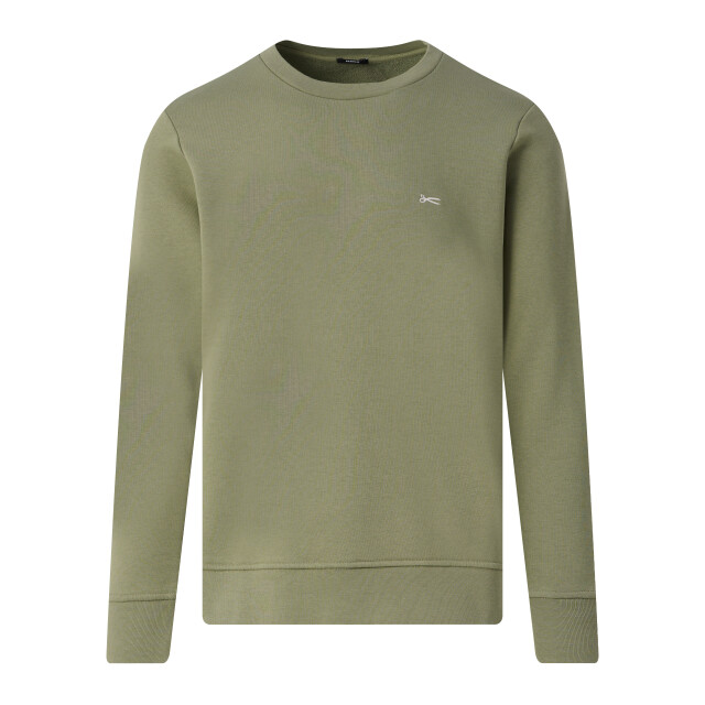 Denham Scissor sweatshirt 102621-001-M large