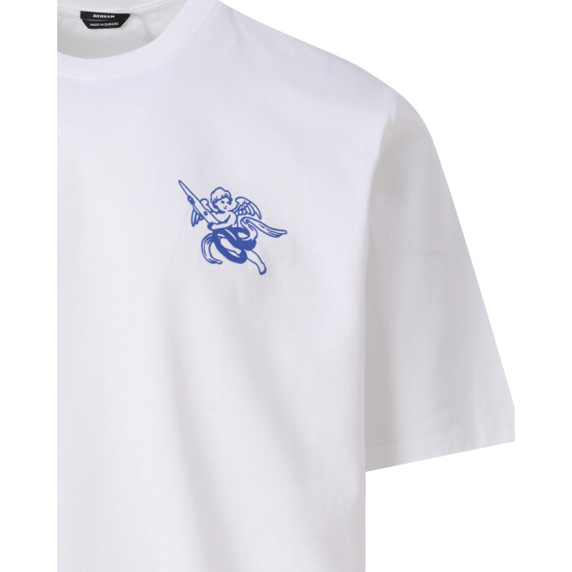 Denham Cherub t-shirt ss 102620-001-M large