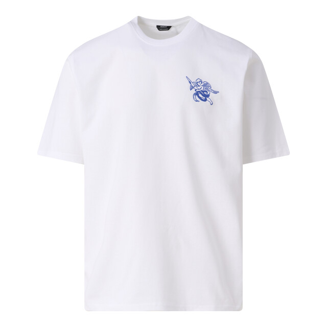 Denham Cherub t-shirt ss 102620-001-M large