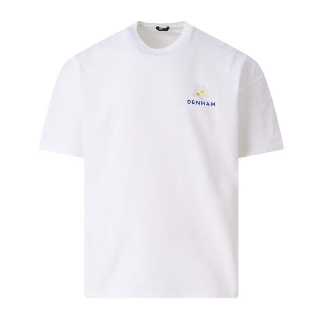 Denham Amalfi t-shirt ss 102615-001-M large