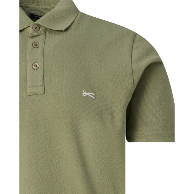 Denham Lupo polo ss 102629-001-L large