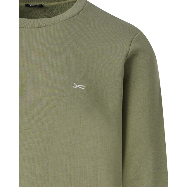 Denham Scissor sweatshirt 102621-001-M large