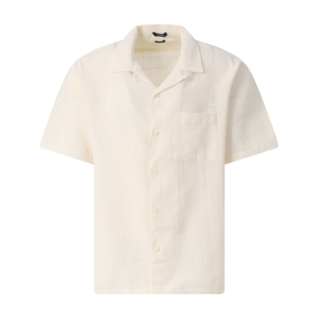 Denham Tony casual shirt ss 102634-001-L large