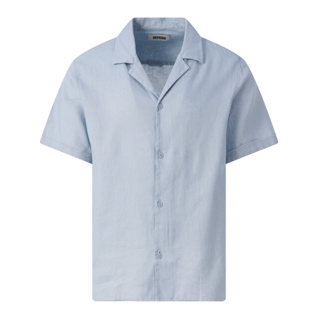 Drykorn Bijan casual shirt met korte mouwen 101284-001-L large