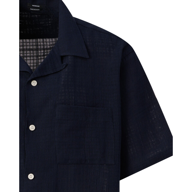 Denham Tony casual shirt ss 102635-001-XL large