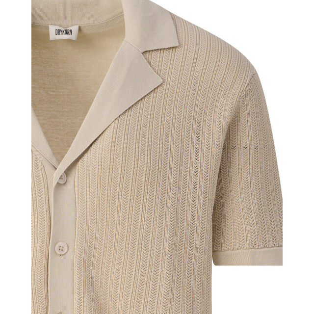 Drykorn Ray polo met korte mouwen 101293-001-L large