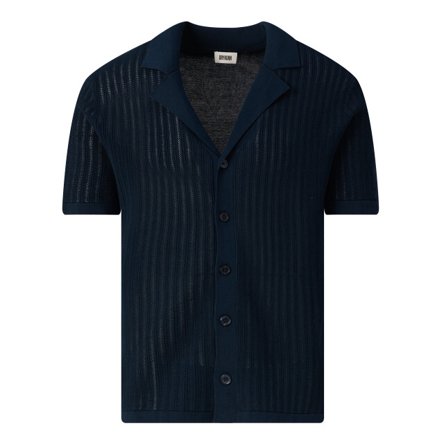 Drykorn Ray polo met korte mouwen 101280-001-L large