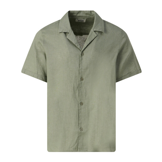 Drykorn Bijan casual shirt met korte mouwen 101285-001-L large