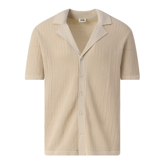 Drykorn Ray polo met korte mouwen 101293-001-L large