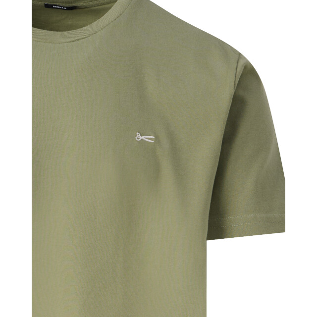 Denham Scissor t-shirt ss 102625-001-XXL large