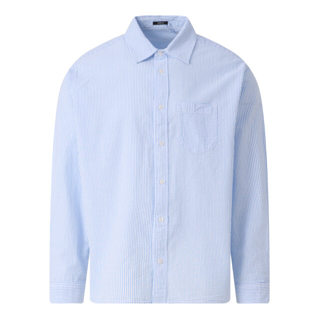 Denham Noah casual shirt ls 102637-001-L large