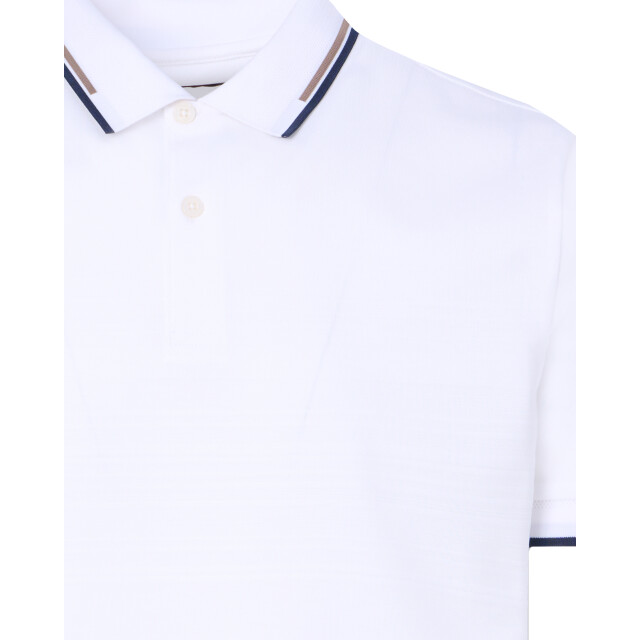 Campbell Warson polo met korte mouwen 096121-001-M large