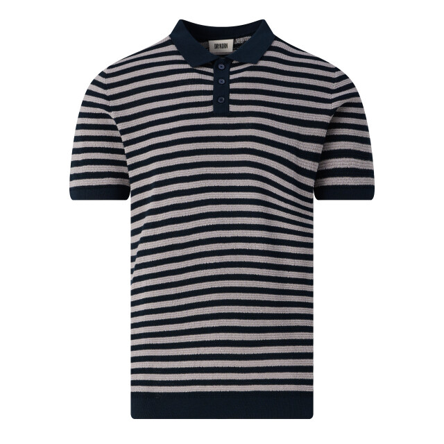 Drykorn Triton polo met korte mouwen 101265-001-L large