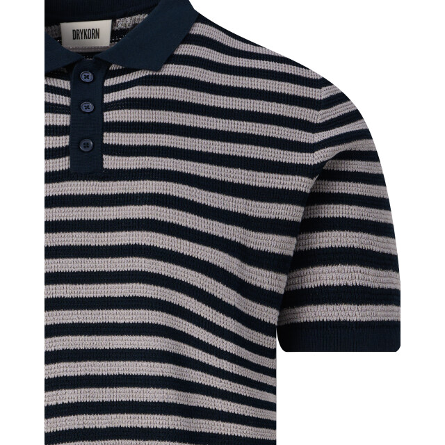 Drykorn Triton polo met korte mouwen 101265-001-L large