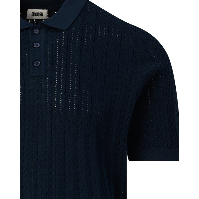 Drykorn Triton polo met korte mouwen 101244-001-XXL large