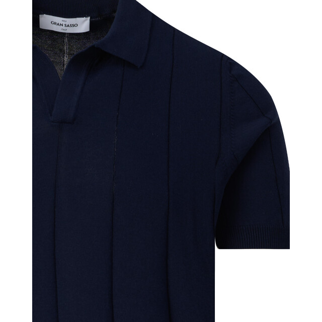 Gran Sasso Polo met korte mouwen 102657-001-50 large