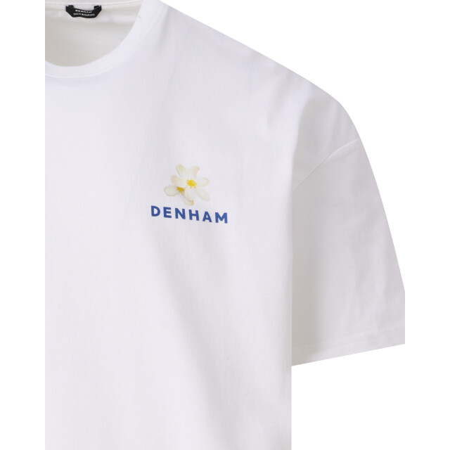 Denham Amalfi t-shirt ss 102615-001-M large