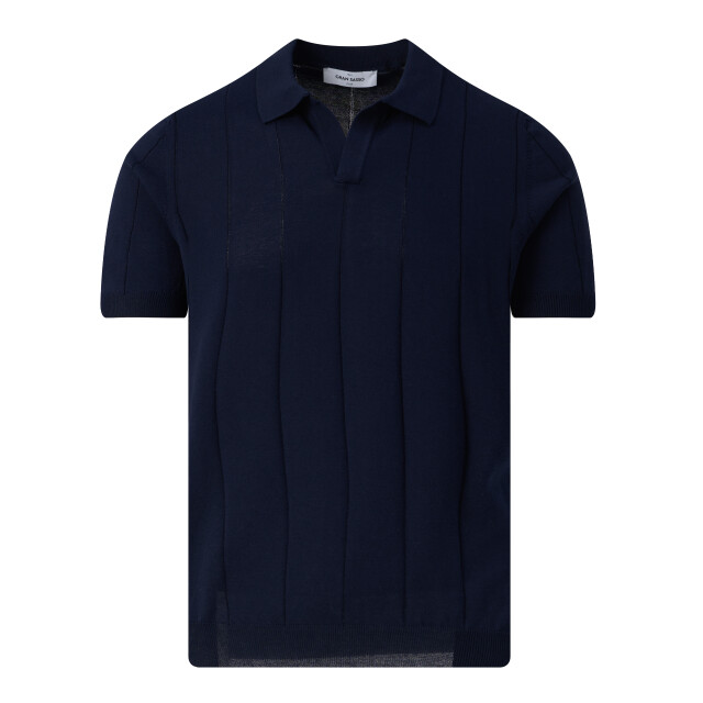 Gran Sasso Polo met korte mouwen 102657-001-50 large