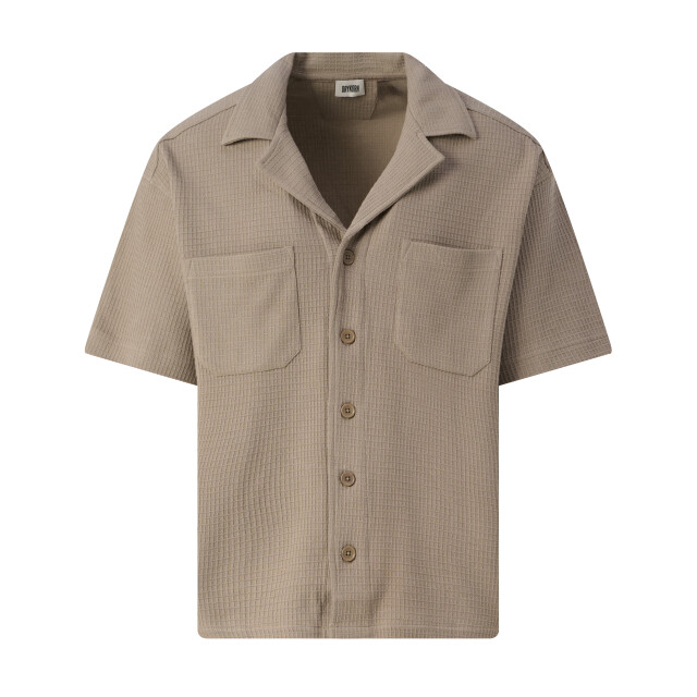 Drykorn Lauwrenz polo met korte mouwen 101288-001-M large