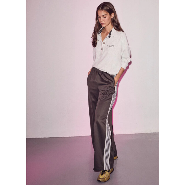 Haute L'Amitié Broek baggy track tall pants 9460762378568 large