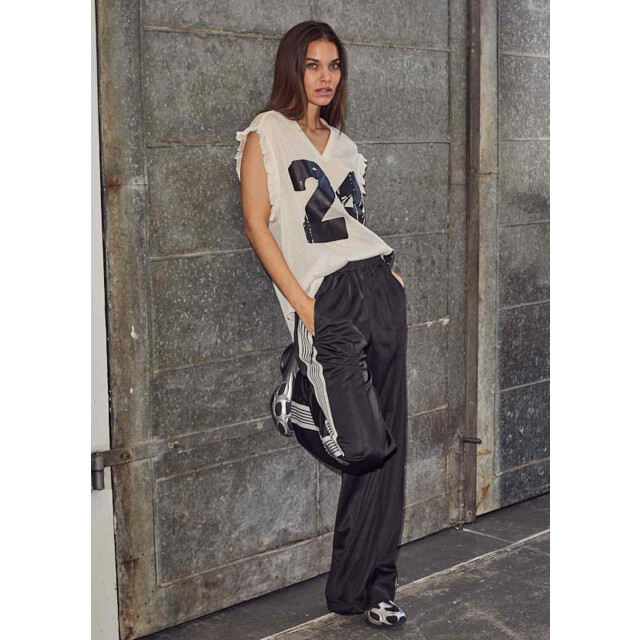 Haute L'Amitié Broek baggy track tall pants 9460762378568 large