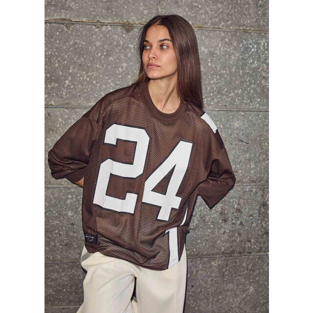 Haute L'Amitié Top american football ls tee 9460750942536 large