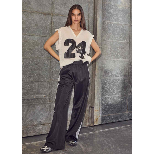 Haute L'Amitié Broek baggy track tall pants 9460762378568 large