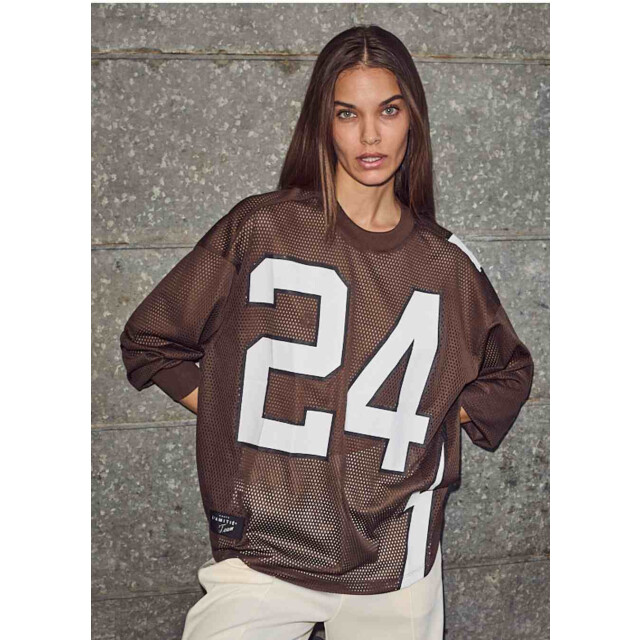 Haute L'Amitié Top american football ls tee 9460750942536 large