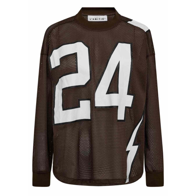 Haute L'Amitié Top american football ls tee 9460750942536 large