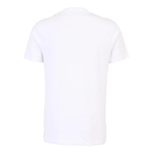 Urban Classics Heren basic t-shirt (set van 6) UTTN1079_blackwhiteredwinebottlegreennavy large