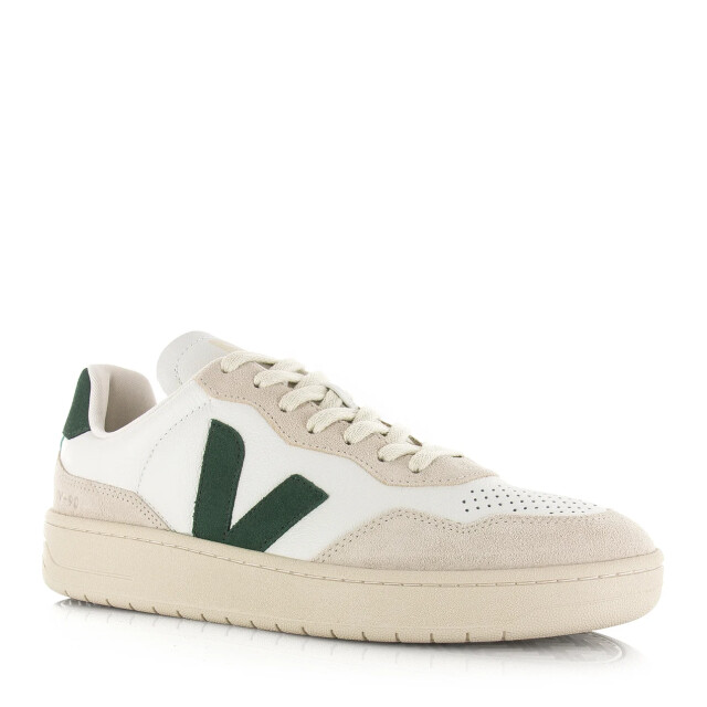 Veja V-90 | white cyprus lage sneakers unisex VD2003384 large