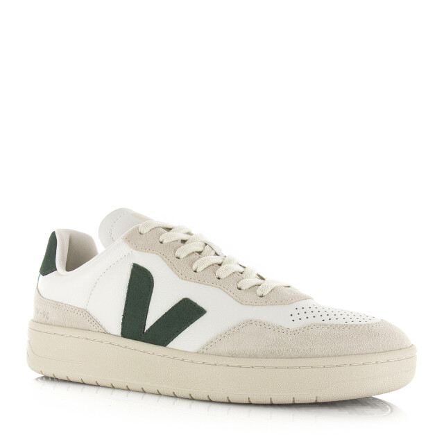 Veja V-90 | white cyprus lage sneakers unisex VD2003384 large