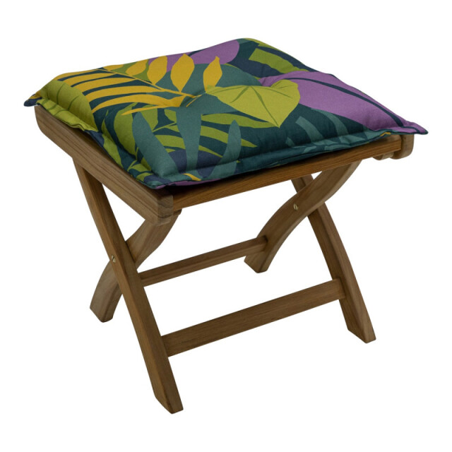 Madison zitkussen iven green ca. 50x50 cm set van 4 2911238 large