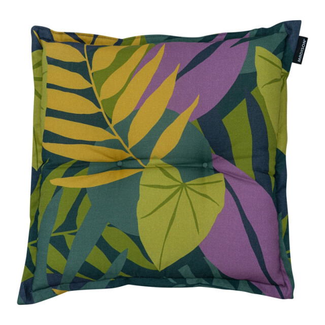 Madison zitkussen iven green ca. 50x50 cm set van 4 2911238 large