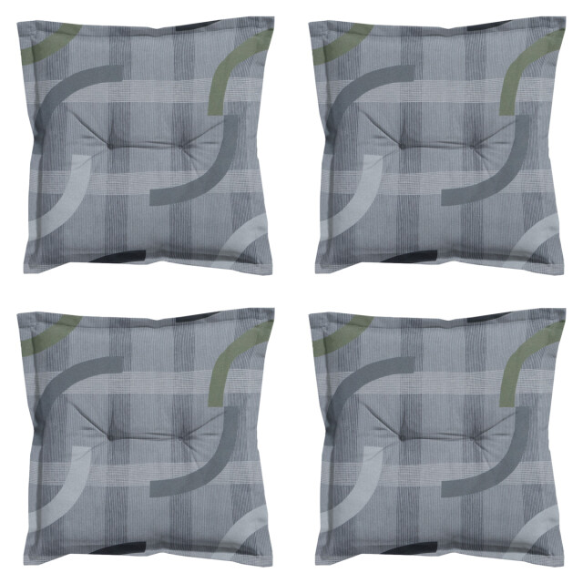 Madison zitkussen tess sage ca. 50x50 cm set van 4 3083305 large