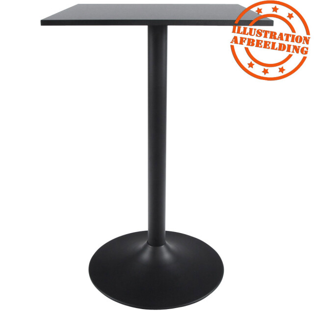 Alterego Tafelpoot blak 2949299 large