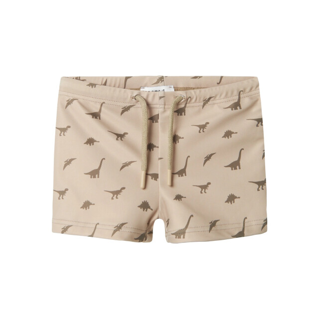 Name It Jongens zwembroek strak nmmzib dino print 132266590-Pure Cashmere large